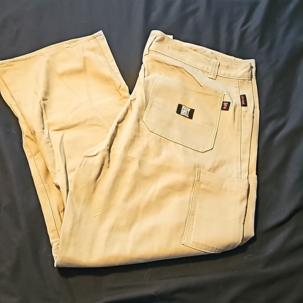 Pk safety grit fr pants